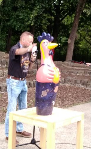 Die Versteigerung geht weiter